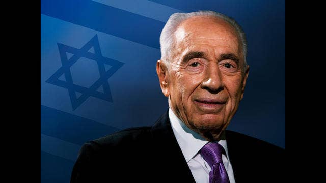 Shimon Peres, ex-Israeli president and PM, dies at 93
