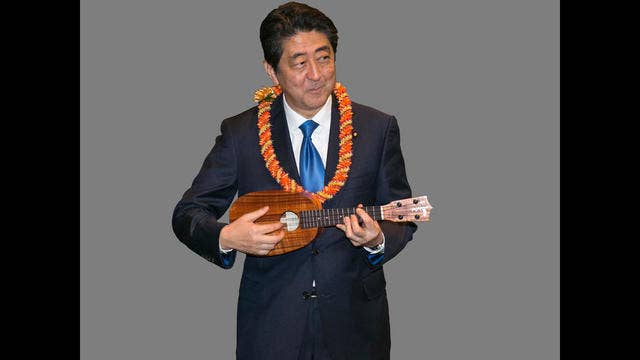 Japan PM pledges 'unchanging' allegiance to US under Trump