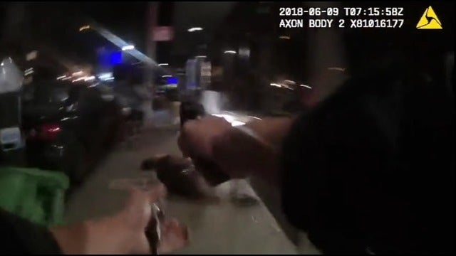 California bills to discourage shootings by police advance