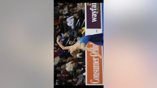 San Jose to host US Figure Skating Championships in 2018