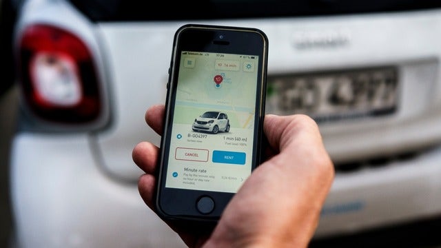 Connected car platform Smartcar accuses rival Otonomo of API theft