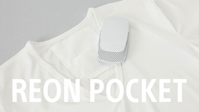 Sony wants to build a wearable ‘air conditioner'