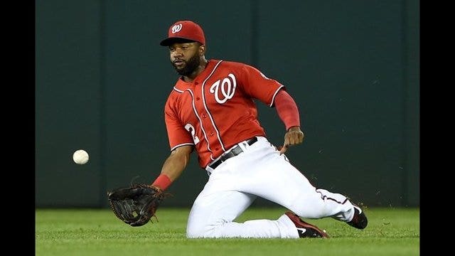SF Giants sign free agent Denard Span to $31M 3-year deal