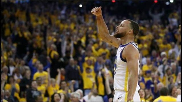 Steph Curry's mom tells him to wash his mouth out with soap