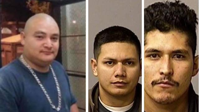 6 arrested in death of California police officer, sheriff rips sanctuary laws
