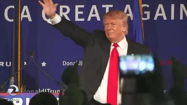 Fellow GOP candidates distance themselves from Trump's rhetoric