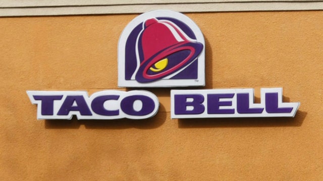 Stolen base at World Series means free tacos at Taco Bell