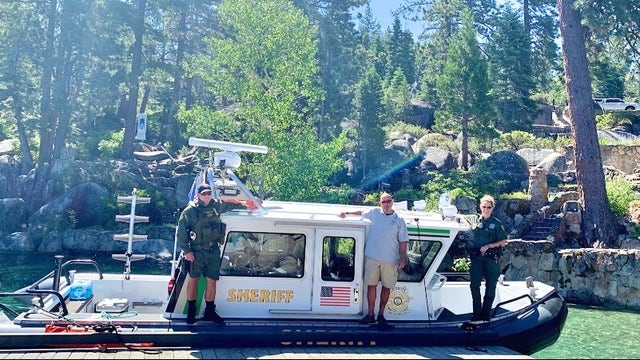 Good Samaritans praised for life-saving actions at Lake Tahoe