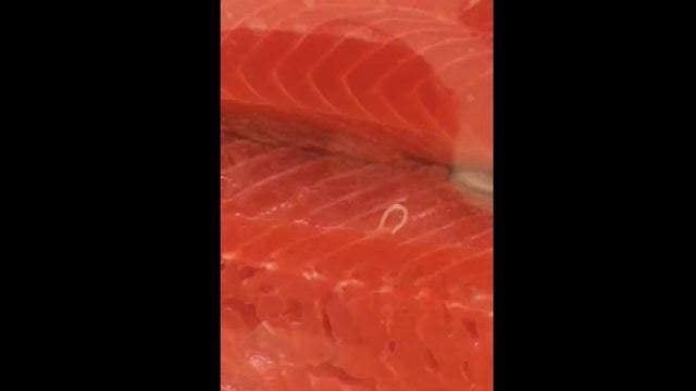 Woman finds parasite in fish purchased from Richmond Costco