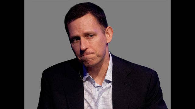 PayPal's Thiel to join Trump transition team