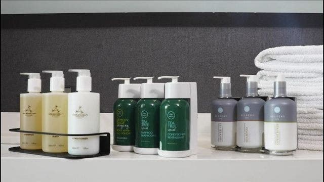 Marriott banning tiny shampoo bottles by 2020