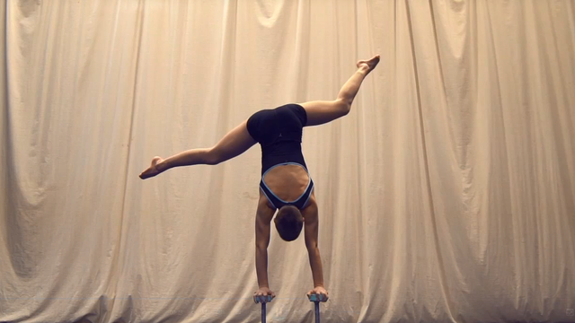That Kid's Got Game: Teenage circus acts in Oakland