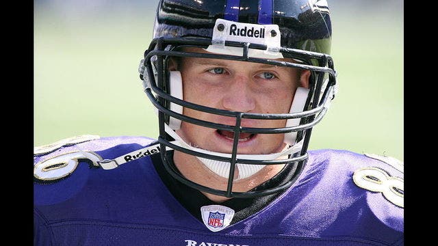 Ex-NFL player Todd Heap accidentally kills 3-year-old daughter with truck