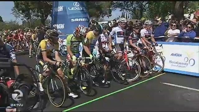 Organizers reveal 575-mile Tour of California route