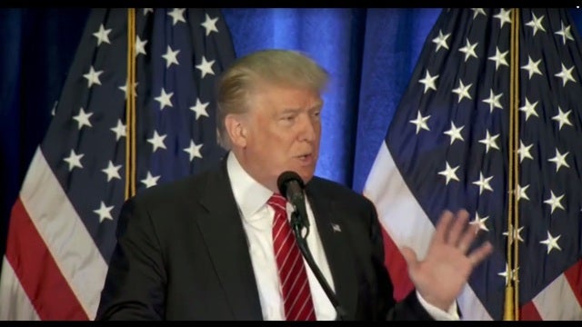 New York attorney general orders Trump's foundation to stop fundraising in state, says charity isn't