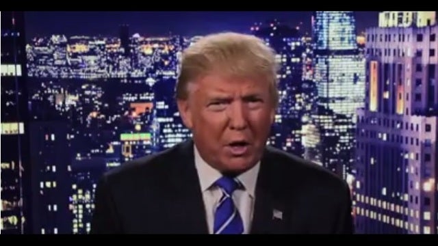 2 women tell New York Times Trump touched them inappropriately