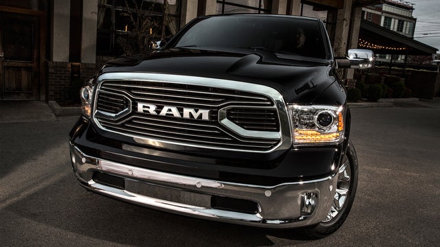 Fiat Chrysler recall: pickup air bags, belts may be disabled
