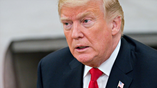 Democrats in Congress can sue President Trump over emoluments, federal judge in DC rules