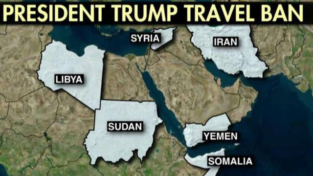 Trump signs new travel ban targeting those seeking new visas