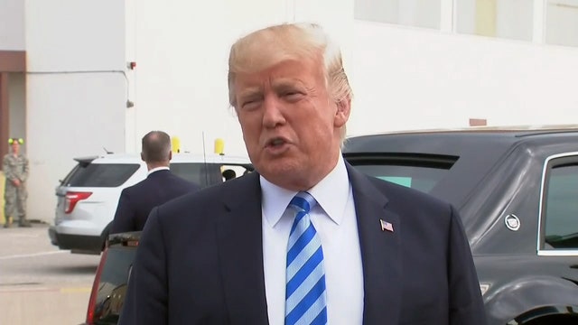 GOP - and some Democrats, too --- reject talk of impeachment