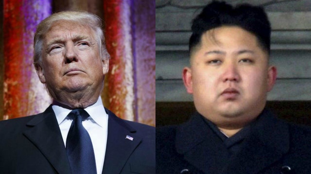 Trump tweets he has 'much bigger' and 'more powerful' nuclear button than Kim Jong Un