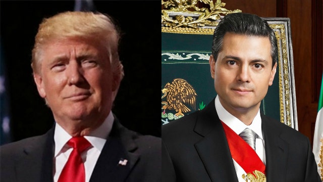 Trump proposes big import tax, triggering fight with Mexico