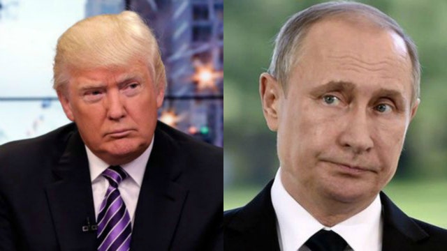 Trump: Putin is 'insulted' by and denies meddling accusation