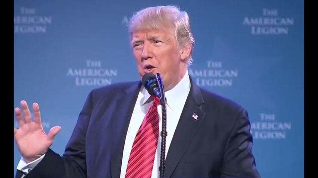 Trump setting records for low presidential approval