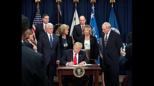 Executive order calls for published weekly sanctuary city crime updates