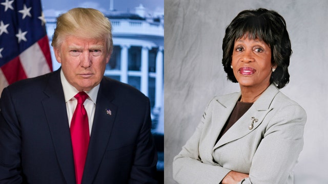 Rep. Waters tells Trump to 'Get ready for impeachment'