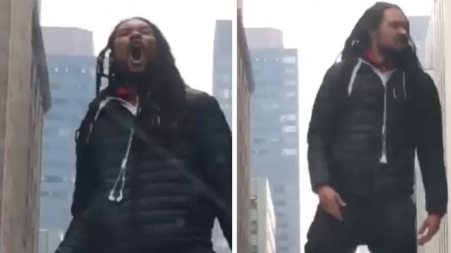 Suspect arrested in bike lock attack on Uber driver, car