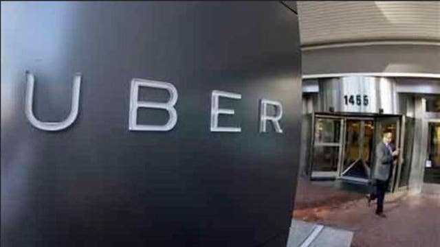 Uber settlement keeps drivers as contractors in California, Massachusetts
