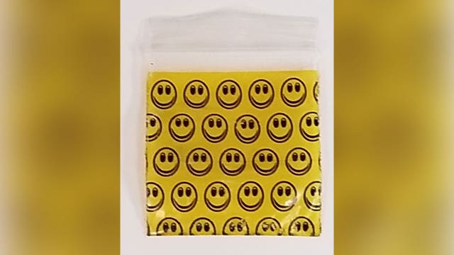 ‘Calloused behavior': Police find smiley-face bag of meth in children's toy section of store