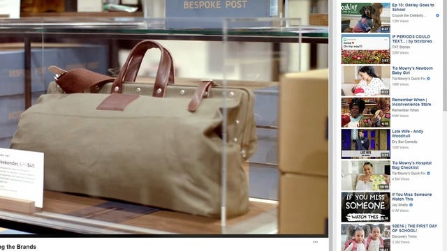 Mega dot coms, online stores going brick and mortar