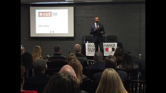SF holds 1st-of its kind business summit on hiring former prisoners