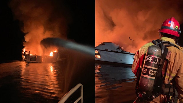 Criminal probe underway in fiery California boat disaster