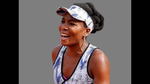 Police: Venus Williams at fault in fatal car crash
