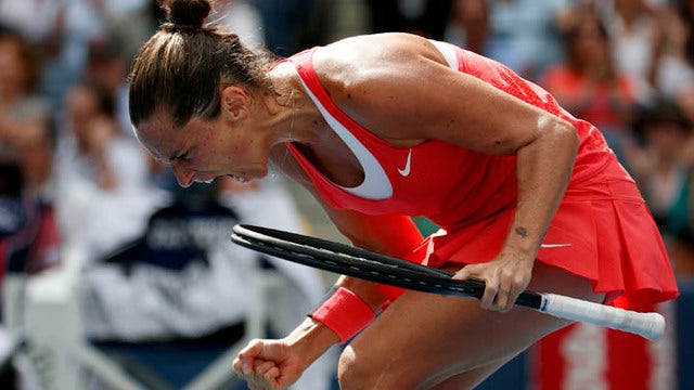 Williams stunned in US Open semis by Vinci