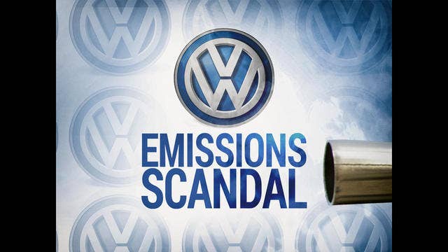 6 VW employees indicted in emissions scandal; VW fined $4.3B