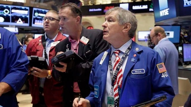 Stock market suffers its worst single day loss in four years