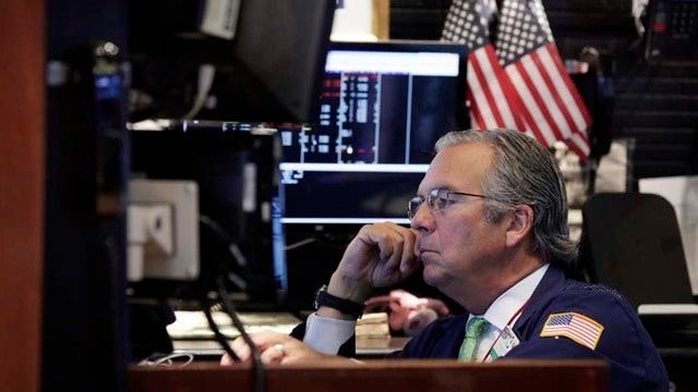 Stock Market takes steep plunge at opening bell