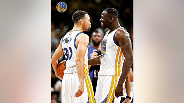 Warriors shoot for history