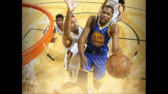 Stephen Curry scores 30 as Warriors edge Pelicans