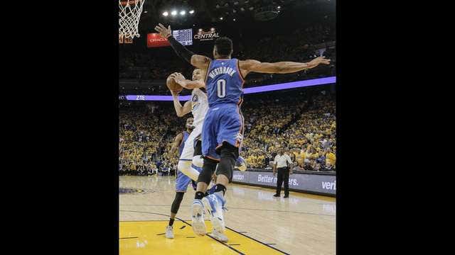 Warriors: Keep season alive with win over Thunder