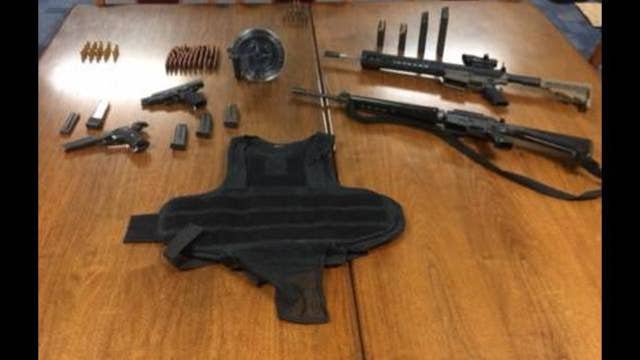 California regulators block proposed assault weapon rules