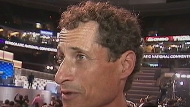 Former Rep. Anthony Weiner reports to prison for sexting conviction