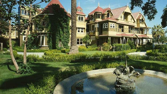 Winchester Mystery House tour guides walkout for one-day strike