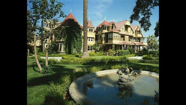 San Jose's Winchester Mystery House to reopen with self-guided tours