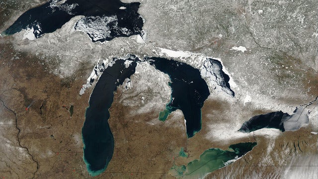 Trump's budget proposal cuts Great Lakes restoration funding by 90 percent