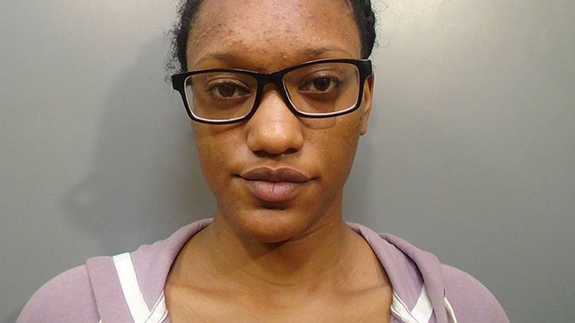 ‘That picture ugly': Wanted woman comments on her own mugshot posted by police
